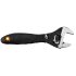 NEO TOOLS Állítható villáskulcs, csavarkulcs racsnis 200mm 25 év garanciával 03-017