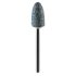 GRAPHITE Csapos csiszolókő 6x10mm, töltény, szár 3.2mm, 3db 55H056