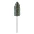 GRAPHITE Csapos csiszolókő 10x20mm, töltény, szár 3.2mm, 3db 55H057