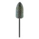 GRAPHITE Csapos csiszolókő 10x20mm, töltény, szár 3.2mm, 3db 55H057