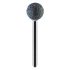 GRAPHITE Csapos csiszolókő 10mm, gömb, szár 3.2mm, 3db 55H059