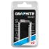 GRAPHITE Csapos turbómaró 1.4mm, gömb, szár 3.2mm, 2db 55H063