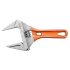 NEO TOOLS Állítható villáskulcs, csavarkulcs rövid, 118mm, 0-28mm 25 év garanciával 03-019
