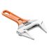 NEO TOOLS Állítható villáskulcs, csavarkulcs rövid, 118mm, 0-28mm 25 év garanciával 03-019