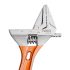 NEO TOOLS Állítható villáskulcs, csavarkulcs rövid, 118mm, 0-28mm 25 év garanciával 03-019
