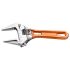 NEO TOOLS Állítható villáskulcs, csavarkulcs rövid, 139mm, 0-32mm 25 év garanciával 03-020