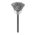 GRAPHITE Csapos kefe készlet 3db, acélsodrony befejezőkefe, pohárkefe, kerékkefe 55H066