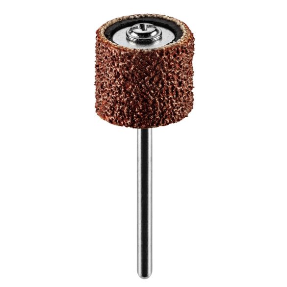 GRAPHITE Csiszolóhüvely12.7mm, K60, K120, készlet 10db + szár 3.2mm 55H070