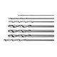GRAPHITE Minifúró készlet 0.8-3.2mm, készlet 7db 55H075
