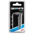 GRAPHITE Minifúró készlet 0.8-3.2mm, készlet 7db 55H075