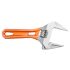 NEO TOOLS Állítható villáskulcs, csavarkulcs rövid, 139mm, 0-32mm 25 év garanciával 03-020