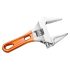 NEO TOOLS Állítható villáskulcs, csavarkulcs rövid, 156mm, 0-43mm 25 év garanciával 03-021