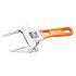NEO TOOLS Állítható villáskulcs, csavarkulcs rövid, 156mm, 0-43mm 25 év garanciával 03-021
