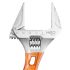 NEO TOOLS Állítható villáskulcs, csavarkulcs rövid, 156mm, 0-43mm 25 év garanciával 03-021