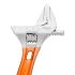 NEO TOOLS Állítható villáskulcs, csavarkulcs rövid, 156mm, 0-43mm 25 év garanciával 03-021