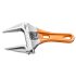 NEO TOOLS Állítható villáskulcs, csavarkulcs rövid, 185mm, 0-53mm 25 év garanciával 03-022