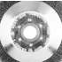 GRAPHITE Drótkorong, fazékkefe hullámos 200 x 25, 4mm benzines kaszákhoz 55H103