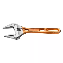   NEO TOOLS Állítható villáskulcs, csavarkulcs 155mm, 0-28mm 25 év garanciával 03-023
