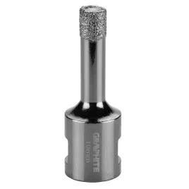 GRAPHITE Körkivágó, gyémántos 10mm x M14 55H302