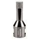 GRAPHITE Körkivágó, gyémántos 12mm x M14 55H303