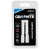 GRAPHITE Körkivágó, gyémántos 16mm x M14 55H304