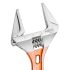 NEO TOOLS Állítható villáskulcs, csavarkulcs 155mm, 0-28mm 25 év garanciával 03-023