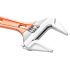NEO TOOLS Állítható villáskulcs, csavarkulcs 155mm, 0-28mm 25 év garanciával 03-023
