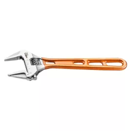   NEO TOOLS Állítható villáskulcs, csavarkulcs 205mm, 0-32mm 25 év garanciával 03-024