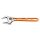 NEO TOOLS Állítható villáskulcs, csavarkulcs 205mm, 0-32mm 25 év garanciával 03-024