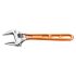 NEO TOOLS Állítható villáskulcs, csavarkulcs 205mm, 0-32mm 25 év garanciával 03-024