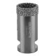 GRAPHITE Körkivágó, gyémántos 28mm x M14 55H308