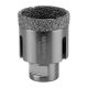 GRAPHITE Körkivágó, gyémántos 45mm x M14 55H312