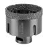 GRAPHITE Körkivágó, gyémántos 65mm x M14 55H314