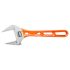 NEO TOOLS Állítható villáskulcs, csavarkulcs 205mm, 0-32mm 25 év garanciával 03-024