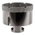 GRAPHITE Körkivágó, gyémántos 68mm x M14 55H315