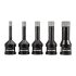 GRAPHITE Körkivágó készlet, gyémántos, M14, 6,8,10,12,16mm 55H319