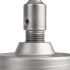 GRAPHITE Koronafúró, körkivágó, 80 mm, SDS Plus szárral és központfúróval 55H322