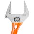 NEO TOOLS Állítható villáskulcs, csavarkulcs 256mm, 0-43mm 25 év garanciával 03-025