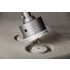 GRAPHITE Koronafúró, körkivágó adapter, SDS Max szárral, központfúróval, M22, 190mm 55H332