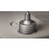 GRAPHITE Koronafúró, körkivágó adapter, SDS Max szárral, központfúróval, M22, 190mm 55H332