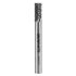 GRAPHITE Keményfém marófej, turbómaró, A, hengeres, 6x16mm, szár méret: 6x45mm 55H350