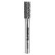 GRAPHITE Keményfém marófej, turbómaró, A, hengeres, 8x20mm, szár méret: 6x45mm 55H351