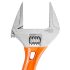 NEO TOOLS Állítható villáskulcs, csavarkulcs 306mm, 0-53mm 25 év garanciával 03-026