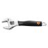NEO TOOLS Állítható villáskulcs, csavarkulcs 150mm, 0-23mm 25 év garanciával 03-027