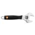 NEO TOOLS Állítható villáskulcs, csavarkulcs 150mm, 0-23mm 25 év garanciával 03-027