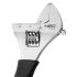 NEO TOOLS Állítható villáskulcs, csavarkulcs 150mm, 0-23mm 25 év garanciával 03-027