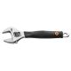 NEO TOOLS Állítható villáskulcs, csavarkulcs 200mm, 0-28mm 25 év garanciával 03-028