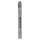 GRAPHITE Keményfém marófej, turbómaró, E csepp, ovális, 6x10mm, szár méret: 6x45mm 55H363