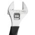 NEO TOOLS Állítható villáskulcs, csavarkulcs 200mm, 0-28mm 25 év garanciával 03-028