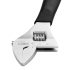 NEO TOOLS Állítható villáskulcs, csavarkulcs 200mm, 0-28mm 25 év garanciával 03-028